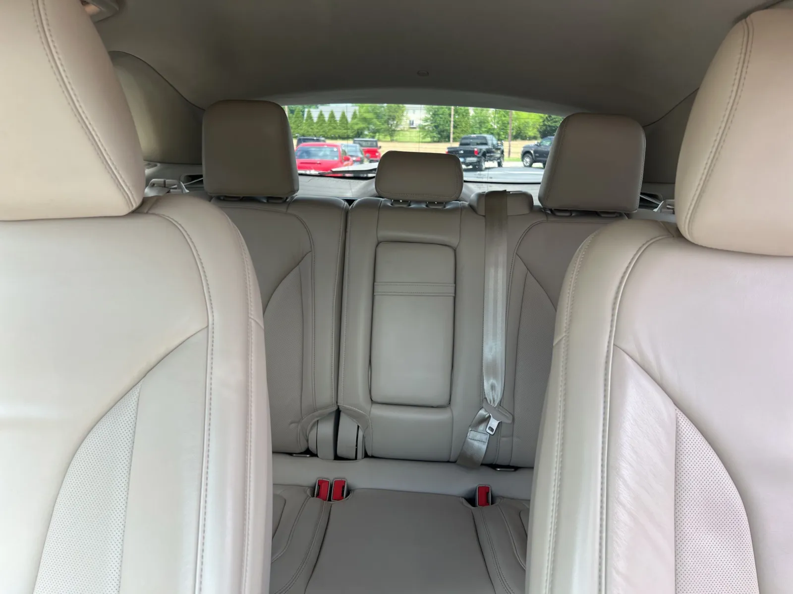 2019 Lincoln MKC Select — photo 20