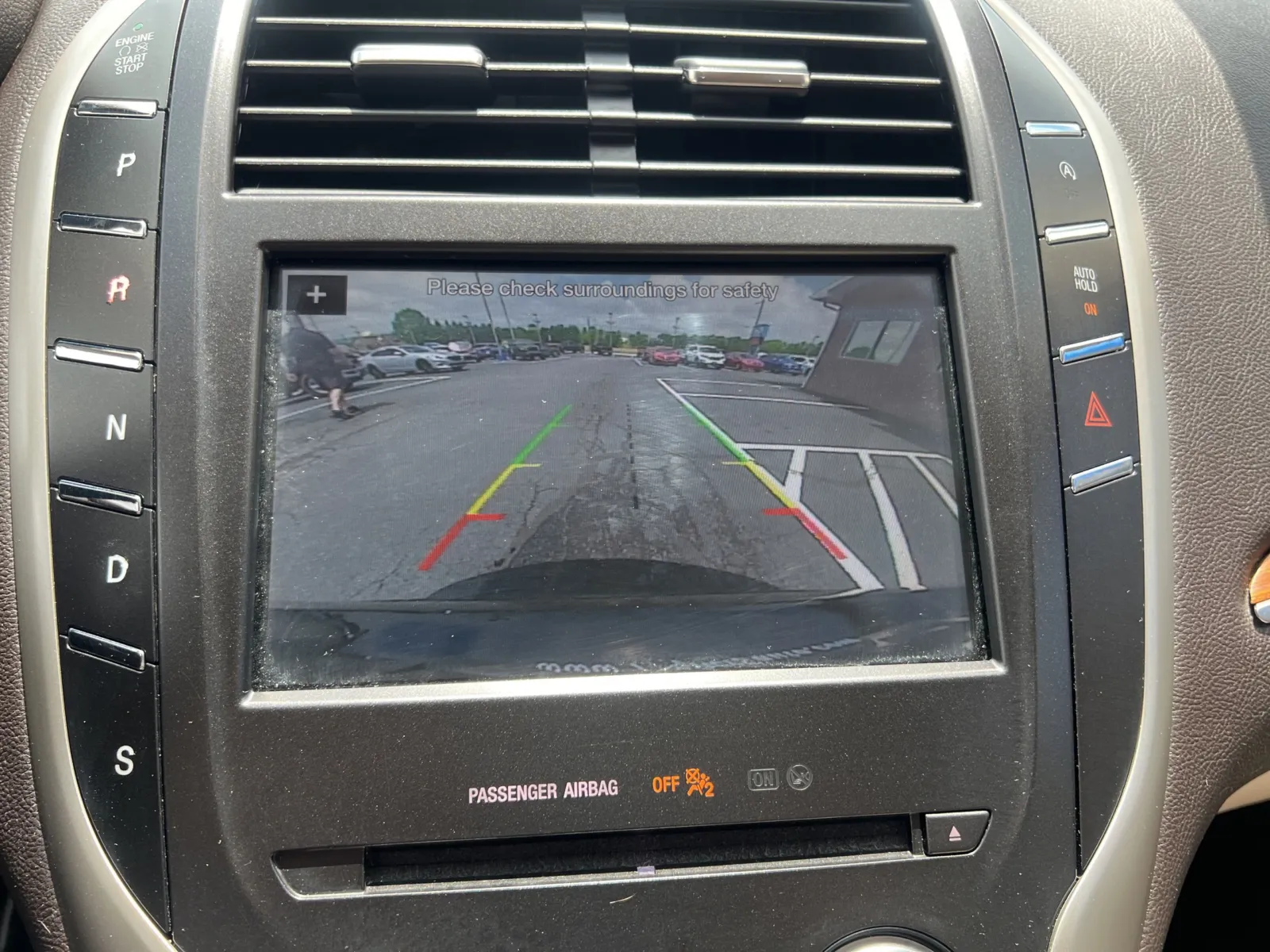 2019 Lincoln MKC Select — photo 16