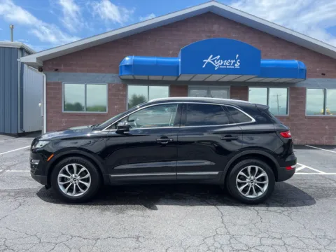 Another view of 2019 Lincoln MKC Select for sale in Chambersburg, PA at Kyner's Auto Sales, Inc.