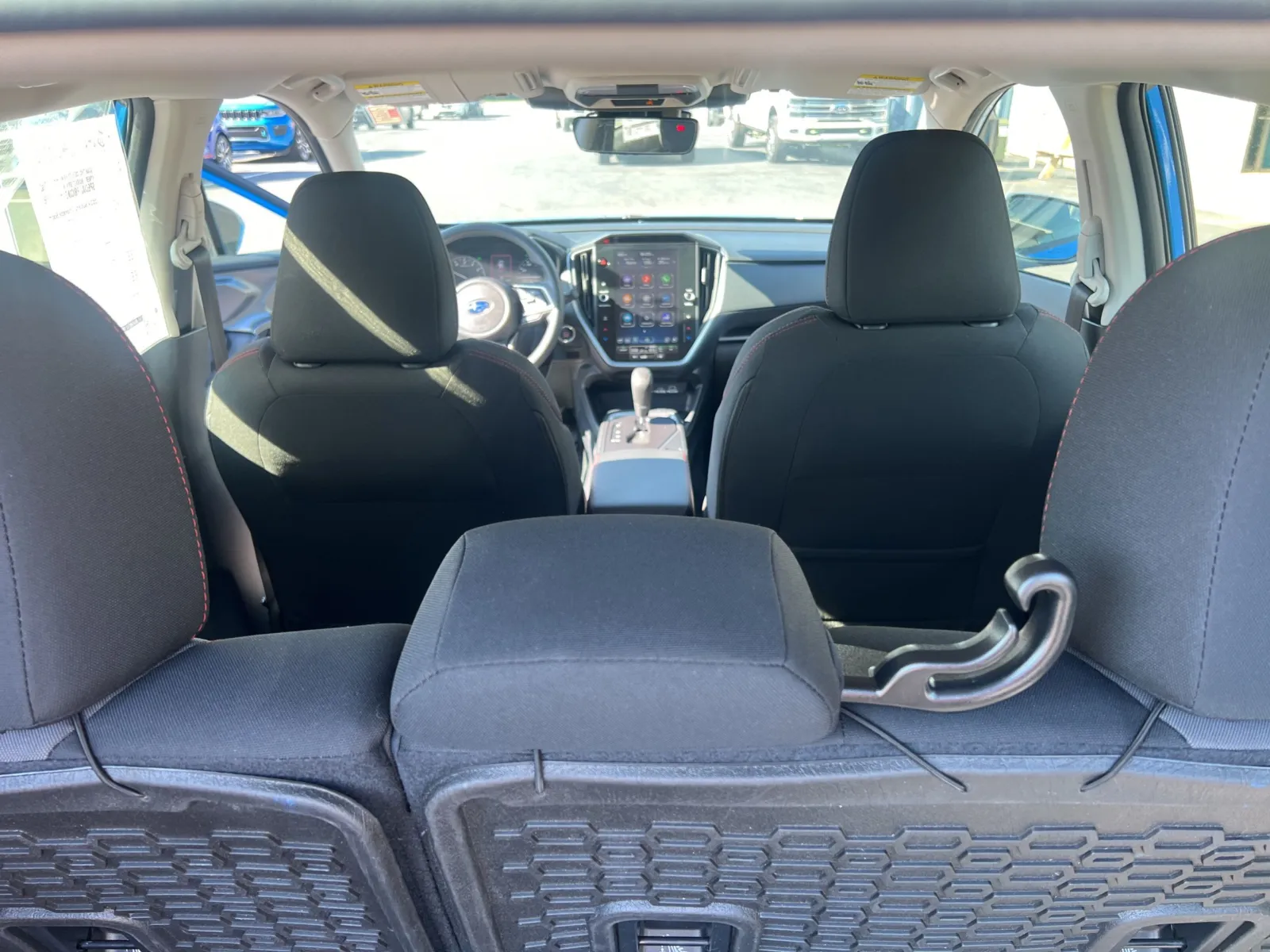 2024 Subaru Impreza Sport — photo 25