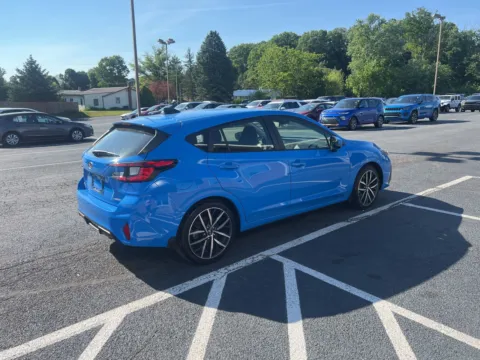 More photos of 2024 Subaru Impreza Sport at Kyner's Auto Sales, Inc., PA