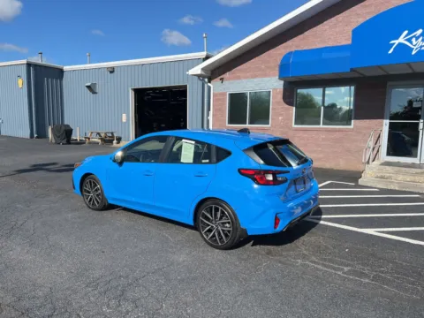 More photos of 2024 Subaru Impreza Sport at Kyner's Auto Sales, Inc., PA