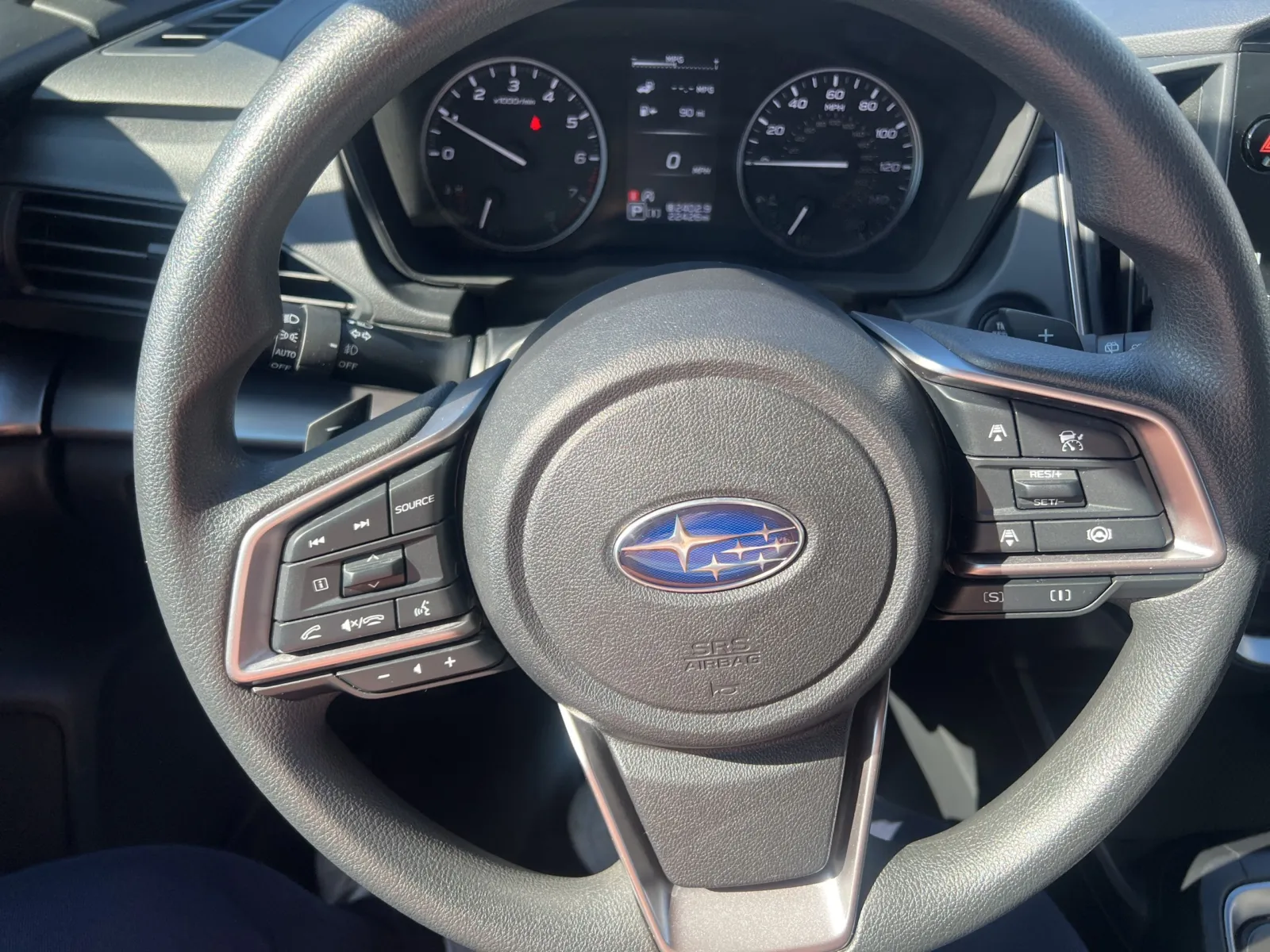 2024 Subaru Impreza Sport — photo 14