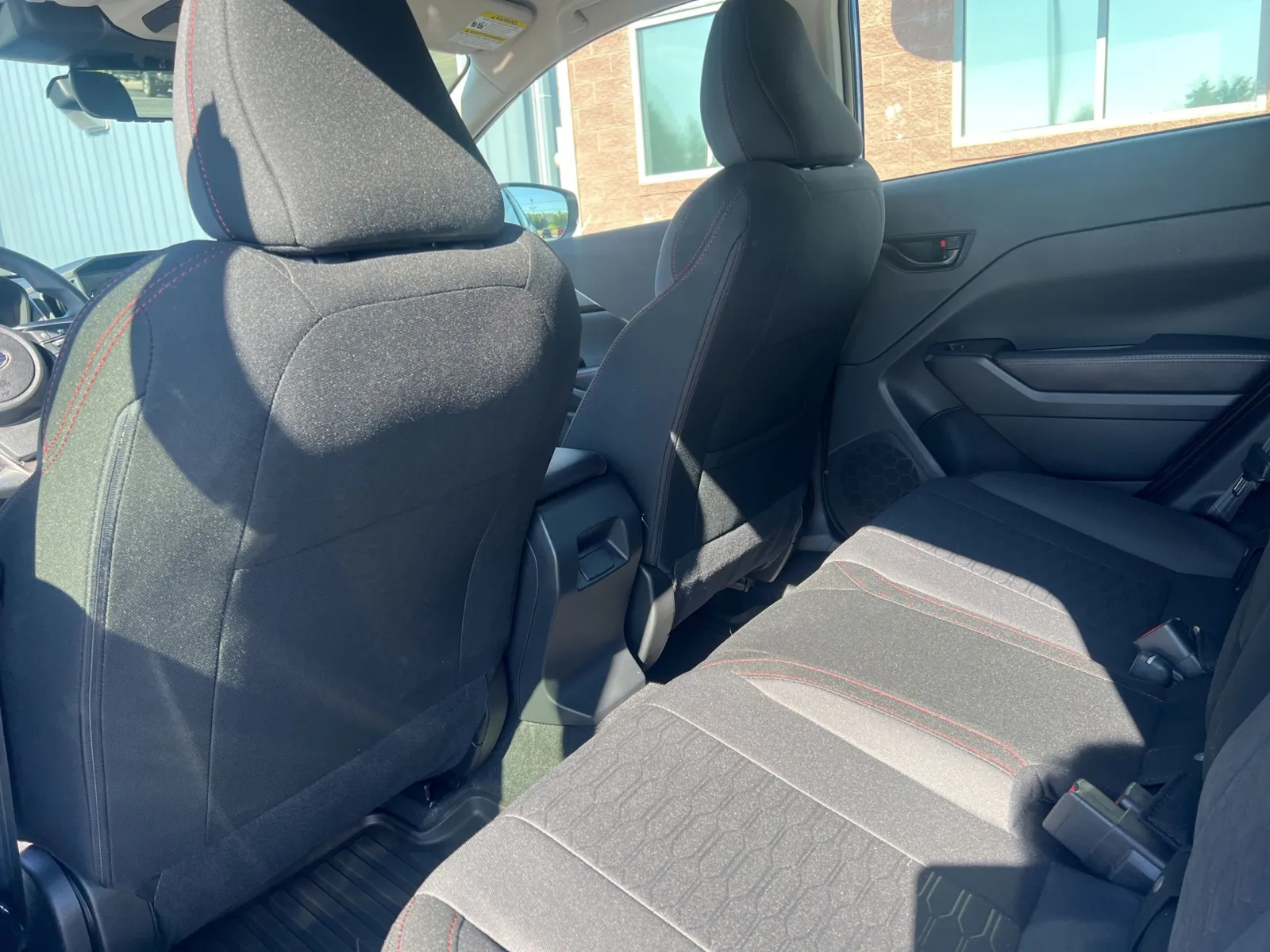 2024 Subaru Impreza Sport — photo 22