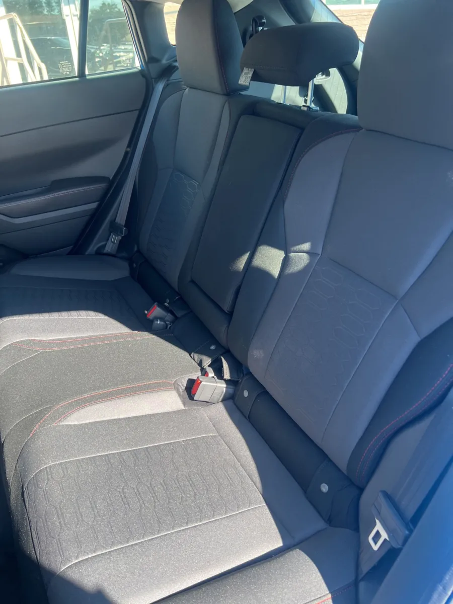 2024 Subaru Impreza Sport — photo 23