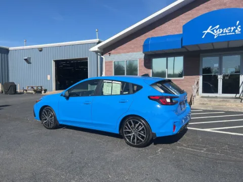 More photos of 2024 Subaru Impreza Sport at Kyner's Auto Sales, Inc., PA