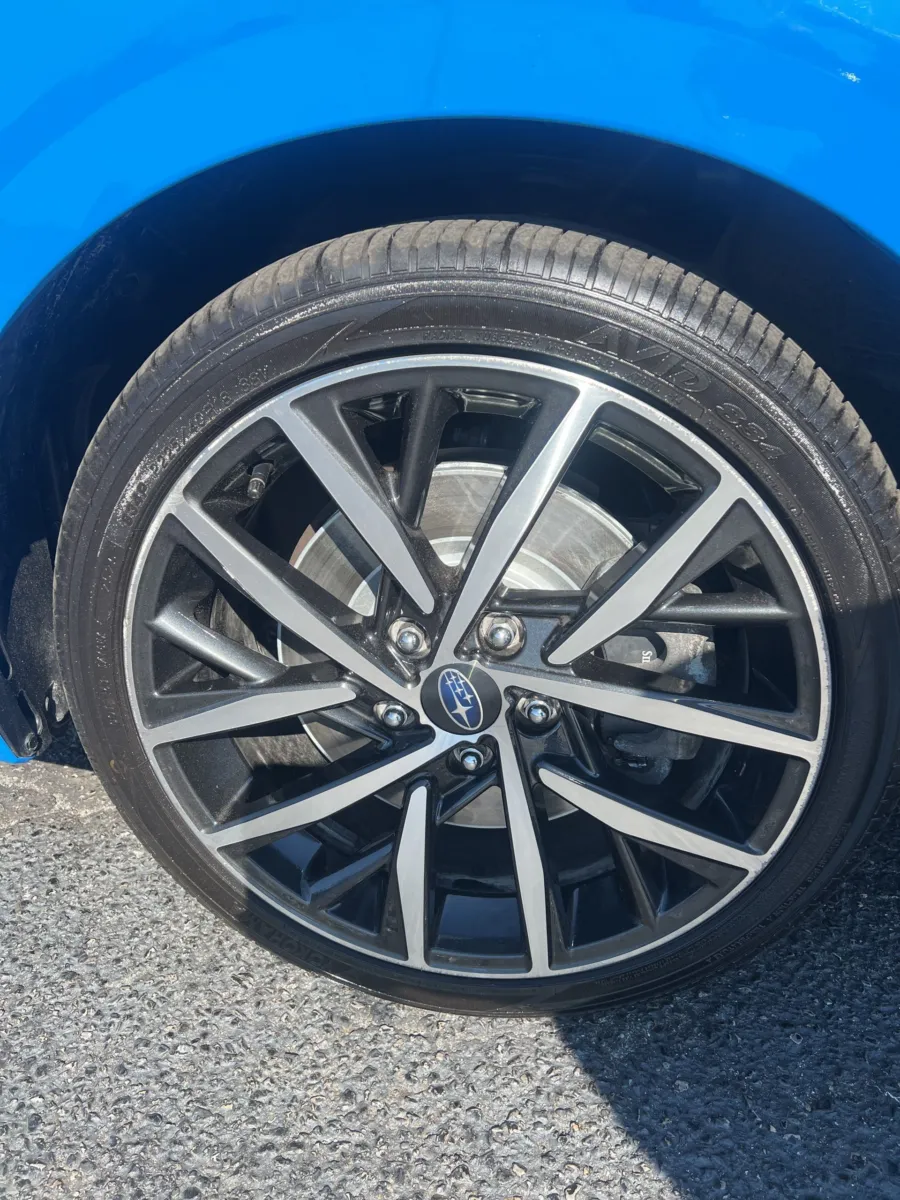 2024 Subaru Impreza Sport — photo 10