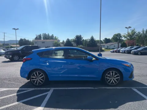 More photos of 2024 Subaru Impreza Sport at Kyner's Auto Sales, Inc., PA