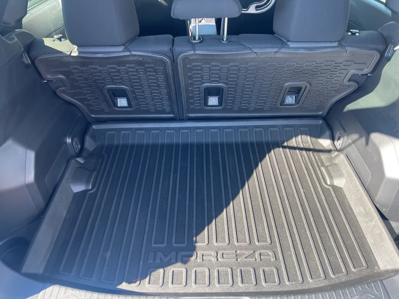 2024 Subaru Impreza Sport — photo 24