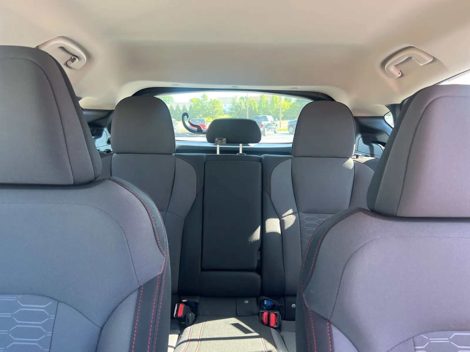 2024 Subaru Impreza Sport — photo 21