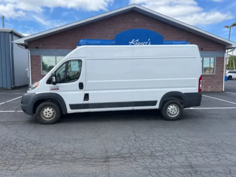 Photos of 2014 Ram ProMaster 2500 High Roof for sale in Chambersburg, PA at Kyner's Auto Sales, Inc.