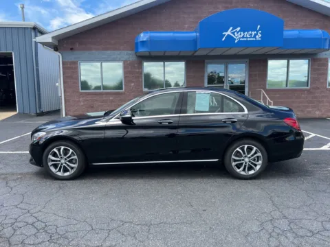 Another view of 2015 Mercedes-Benz C-Class C 300 for sale in Chambersburg, PA at Kyner's Auto Sales, Inc.