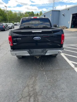 Another view of 2017 Ford F-150 Lariat for sale in Chambersburg, PA at Kyner's Auto Sales, Inc.