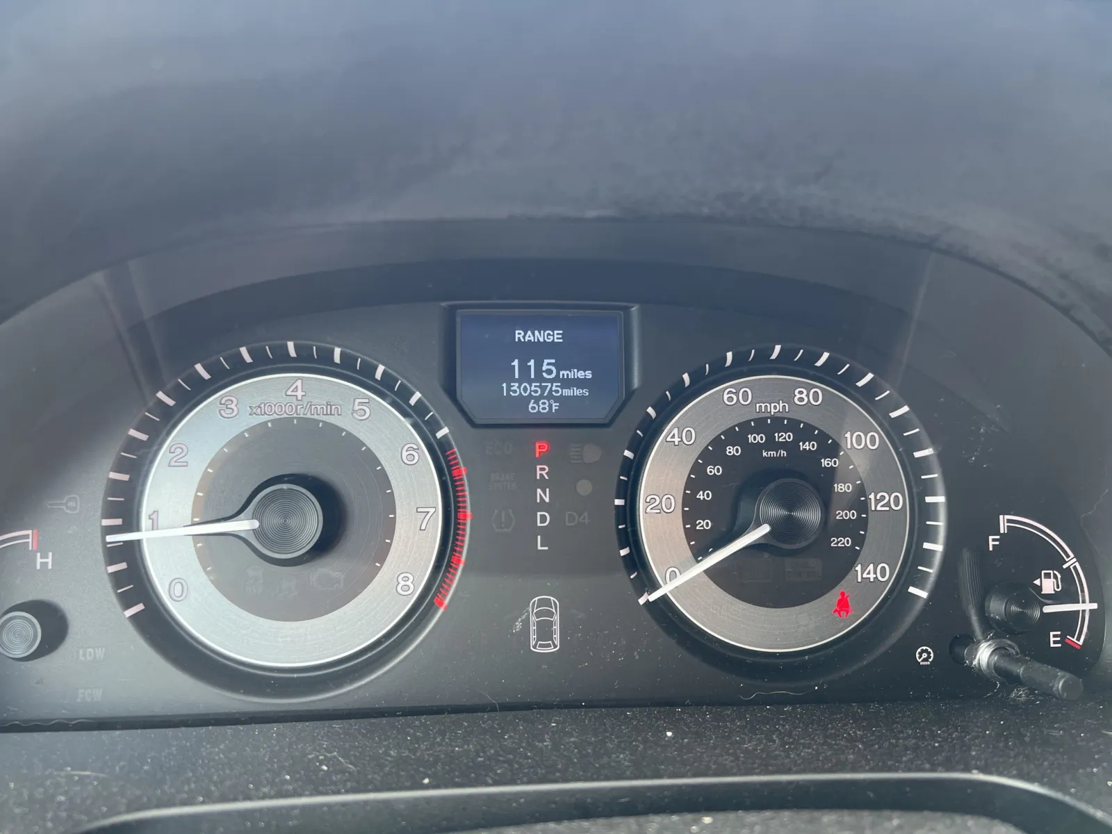 2016 Honda Odyssey Touring Elite — photo 10