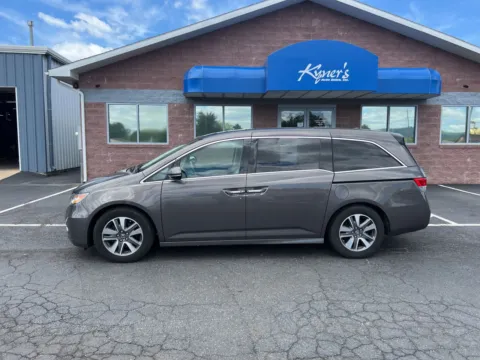 Another view of 2016 Honda Odyssey Touring Elite for sale in Chambersburg, PA at Kyner's Auto Sales, Inc.