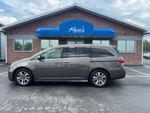 Another view of 2016 Honda Odyssey Touring Elite for sale in Chambersburg, PA at Kyner's Auto Sales, Inc.