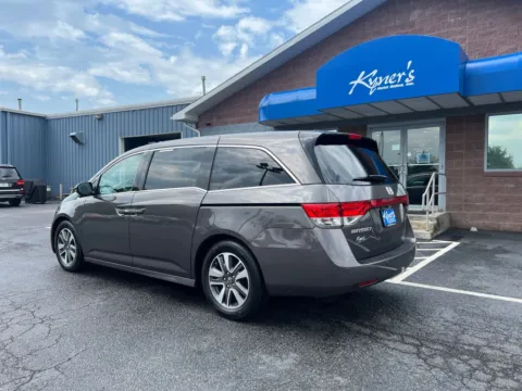 More photos of 2016 Honda Odyssey Touring Elite at Kyner's Auto Sales, Inc., PA