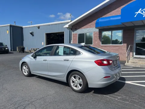 More photos of 2016 Chevrolet Cruze LT at Kyner's Auto Sales, Inc., PA