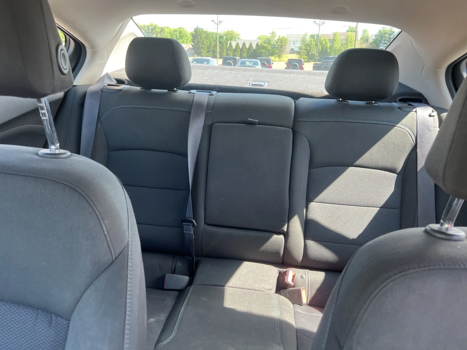 2016 Chevrolet Cruze LT — photo 17
