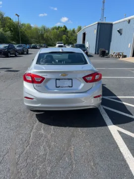More photos of 2016 Chevrolet Cruze LT at Kyner's Auto Sales, Inc., PA