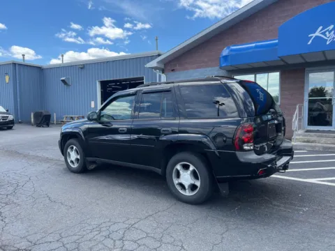 Another view of 2006 Chevrolet TrailBlazer LS for sale in Chambersburg, PA at Kyner's Auto Sales, Inc.