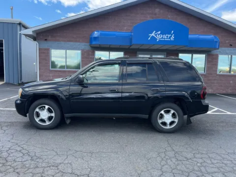 Photos of 2006 Chevrolet TrailBlazer LS for sale in Chambersburg, PA at Kyner's Auto Sales, Inc.