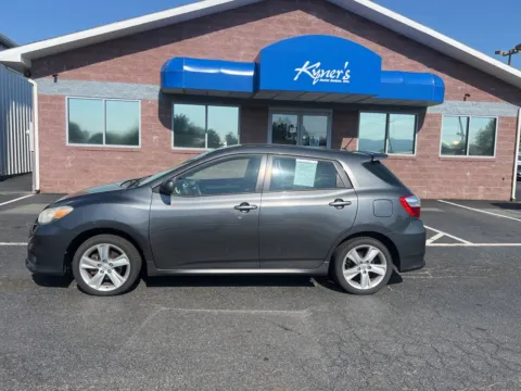 Another view of 2011 Toyota Matrix S for sale in Chambersburg, PA at Kyner's Auto Sales, Inc.