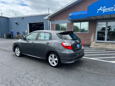 More photos of 2011 Toyota Matrix S at Kyner's Auto Sales, Inc., PA