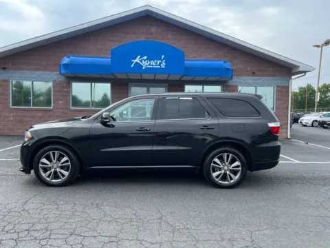 Another view of 2013 Dodge Durango R/T for sale in Chambersburg, PA at Kyner's Auto Sales, Inc.