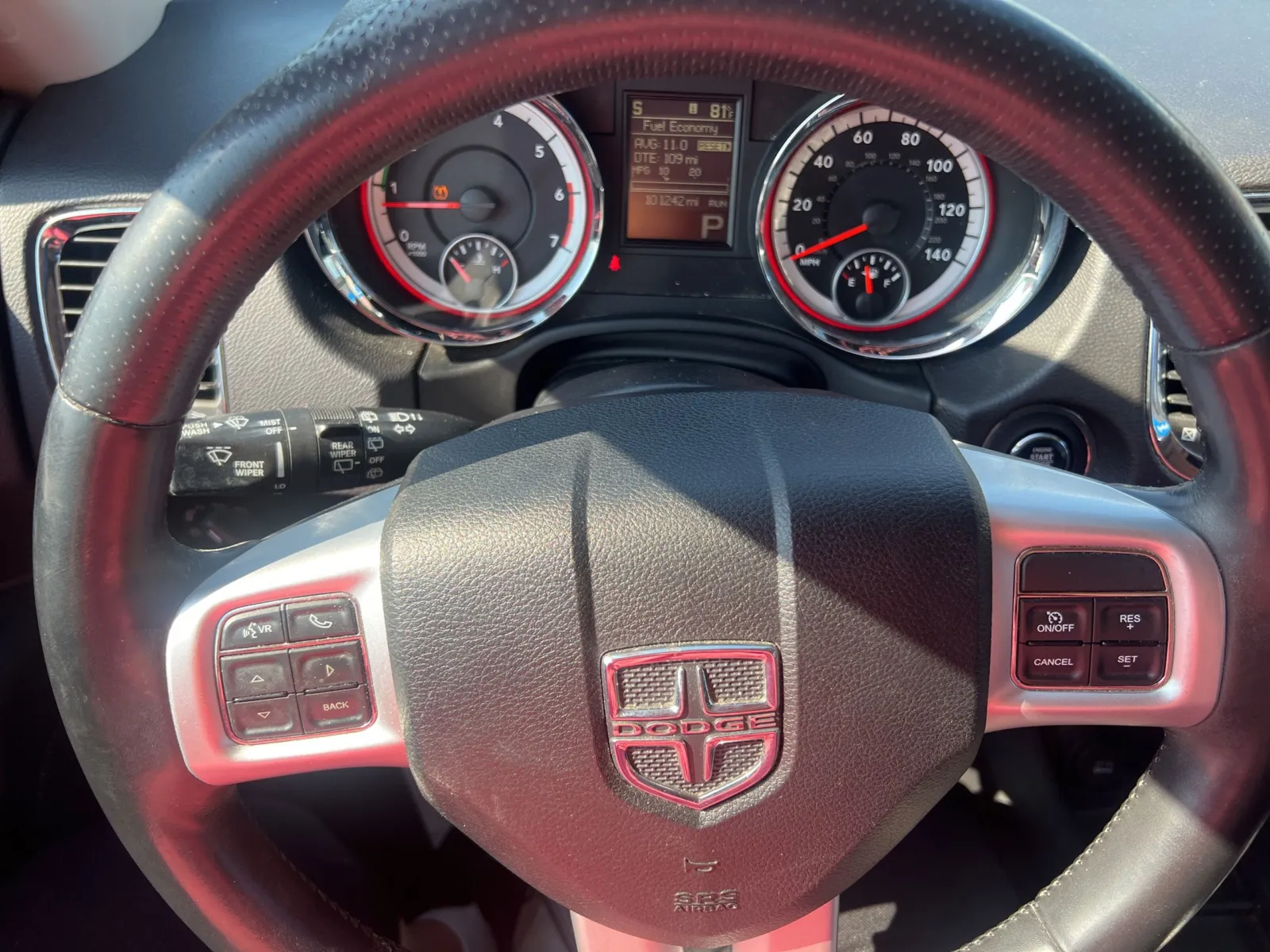 2013 Dodge Durango R/T — photo 12
