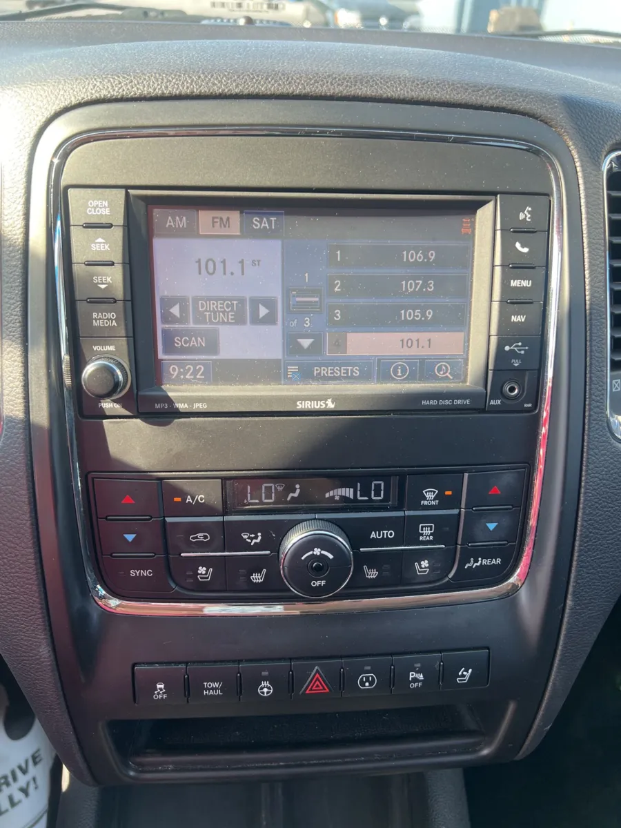 2013 Dodge Durango R/T — photo 13