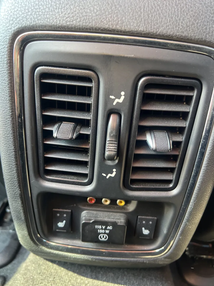 2013 Dodge Durango R/T — photo 24