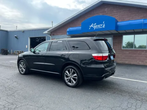 More photos of 2013 Dodge Durango R/T at Kyner's Auto Sales, Inc., PA