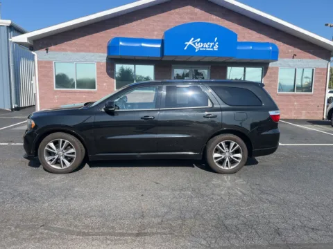 Another view of 2013 Dodge Durango R/T for sale in Chambersburg, PA at Kyner's Auto Sales, Inc.