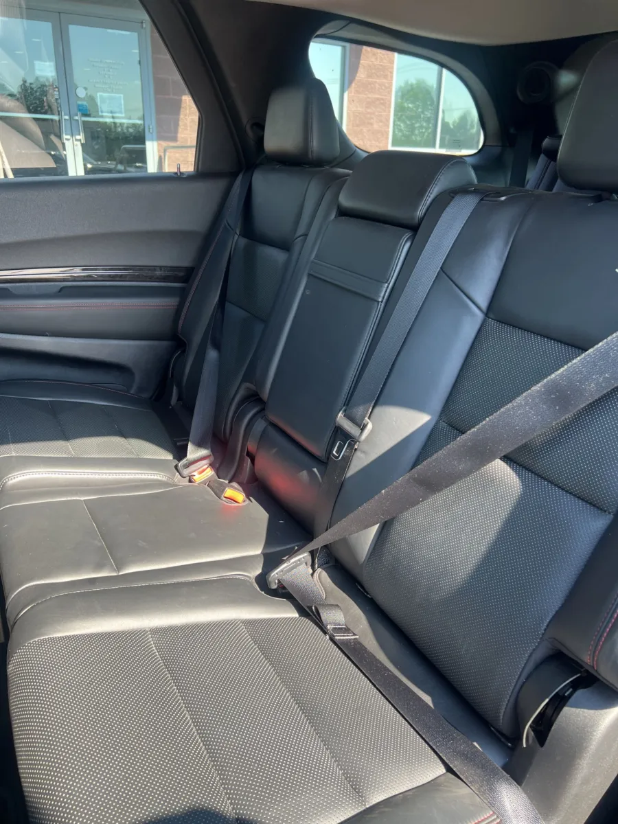 2013 Dodge Durango R/T — photo 23