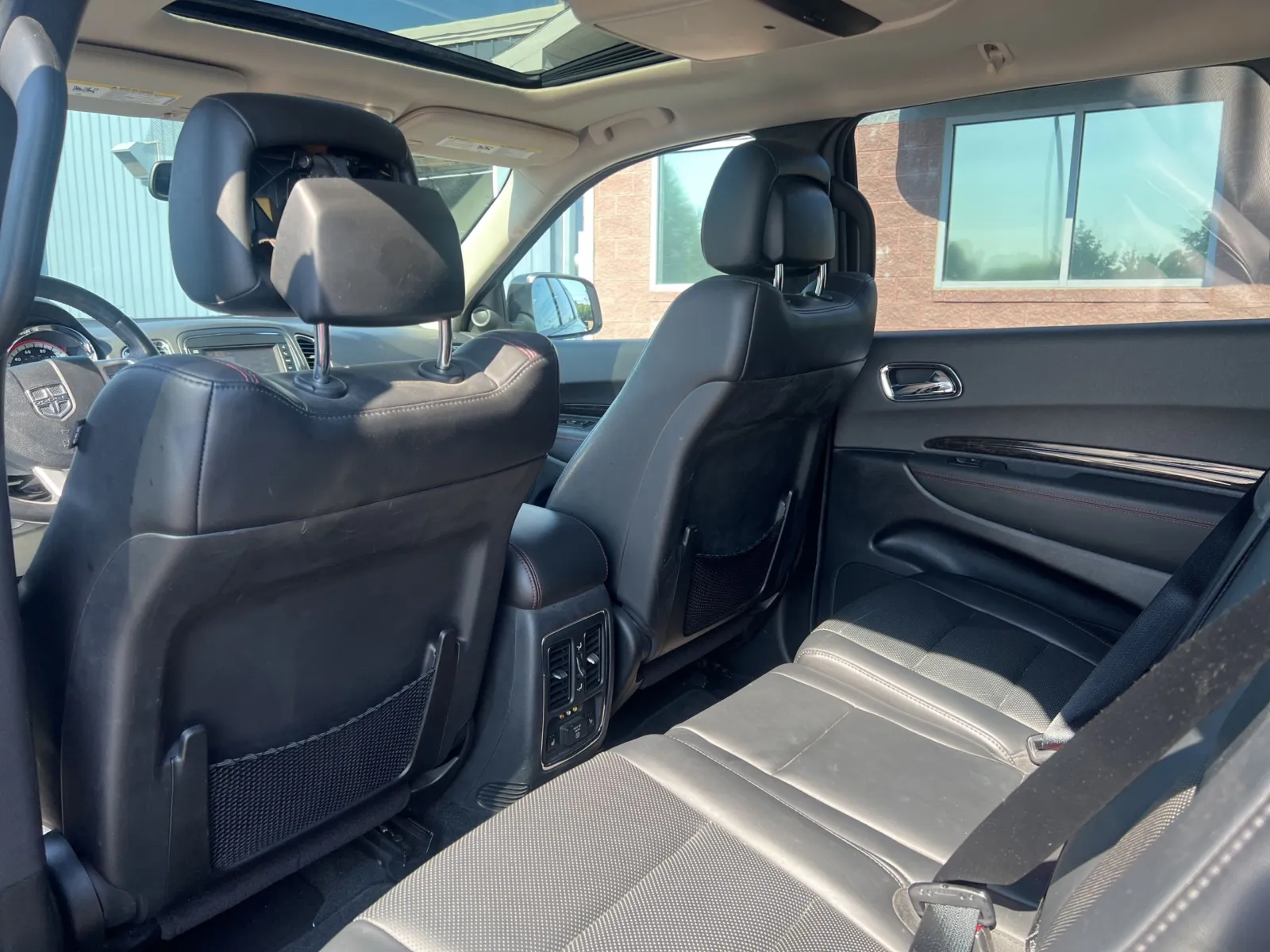 2013 Dodge Durango R/T — photo 22