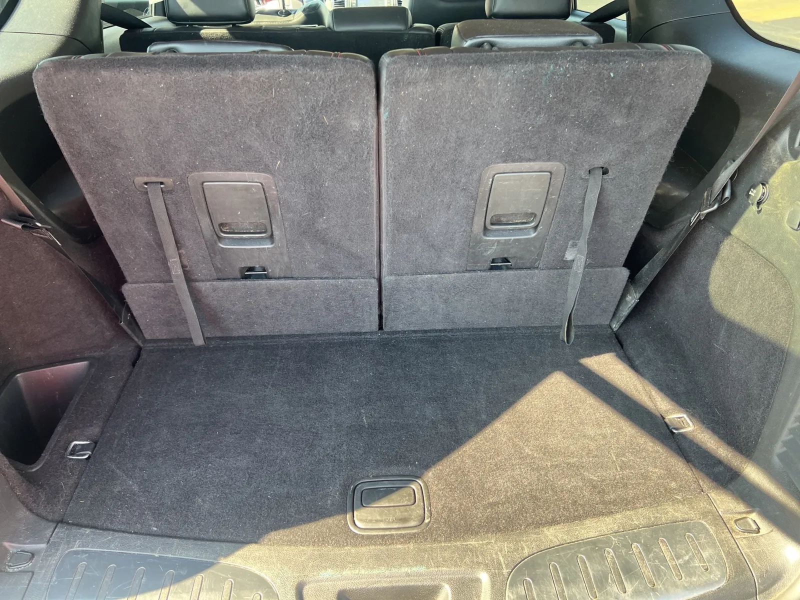 2013 Dodge Durango R/T — photo 27