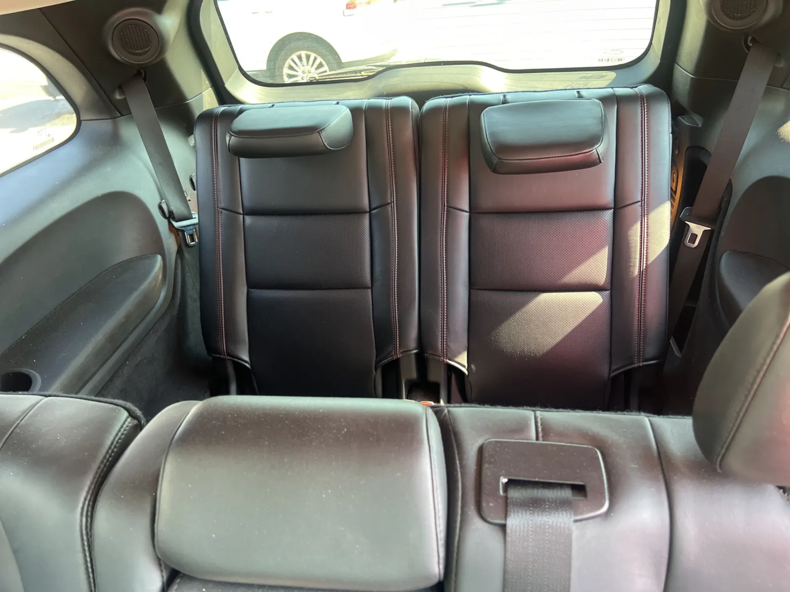 2013 Dodge Durango R/T — photo 25