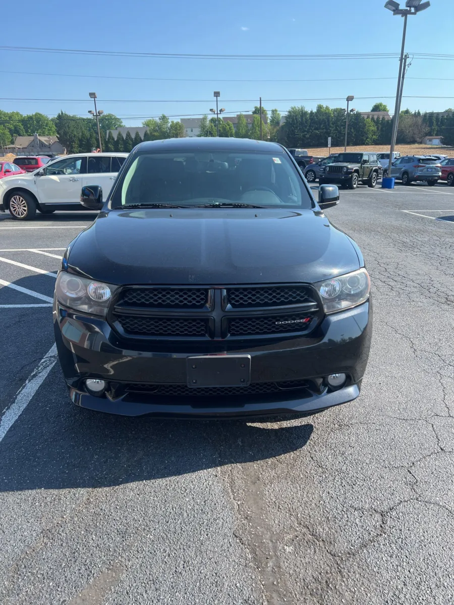 2013 Dodge Durango R/T — photo 9