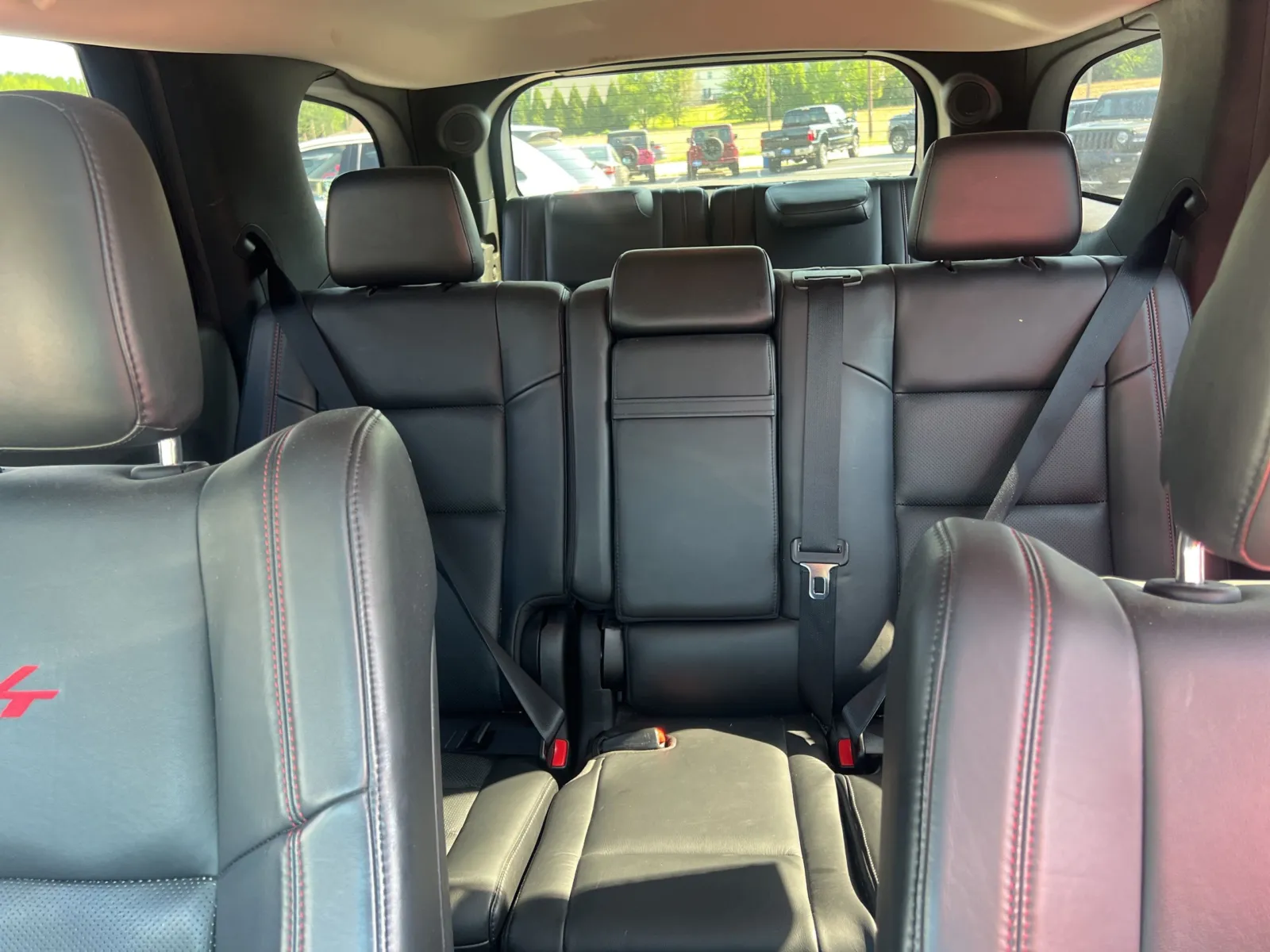2013 Dodge Durango R/T — photo 21