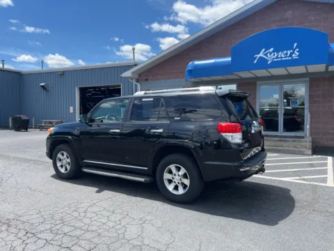 Another view of 2010 Toyota 4Runner for sale in Chambersburg, PA at Kyner's Auto Sales, Inc.