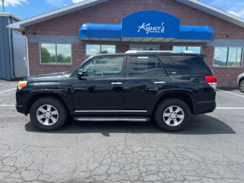 Photos of 2010 Toyota 4Runner for sale in Chambersburg, PA at Kyner's Auto Sales, Inc.