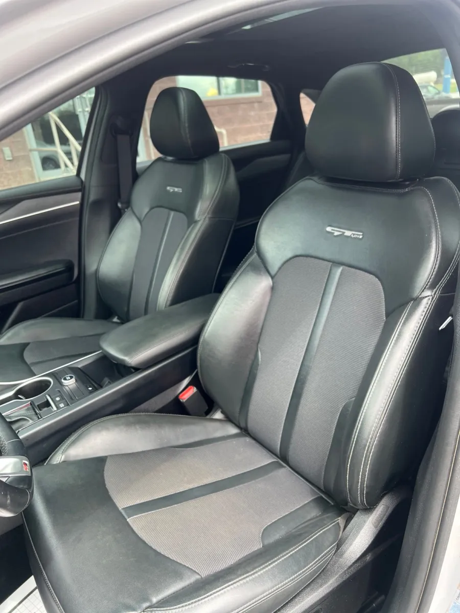 2022 Kia K5 GT-Line — photo 13