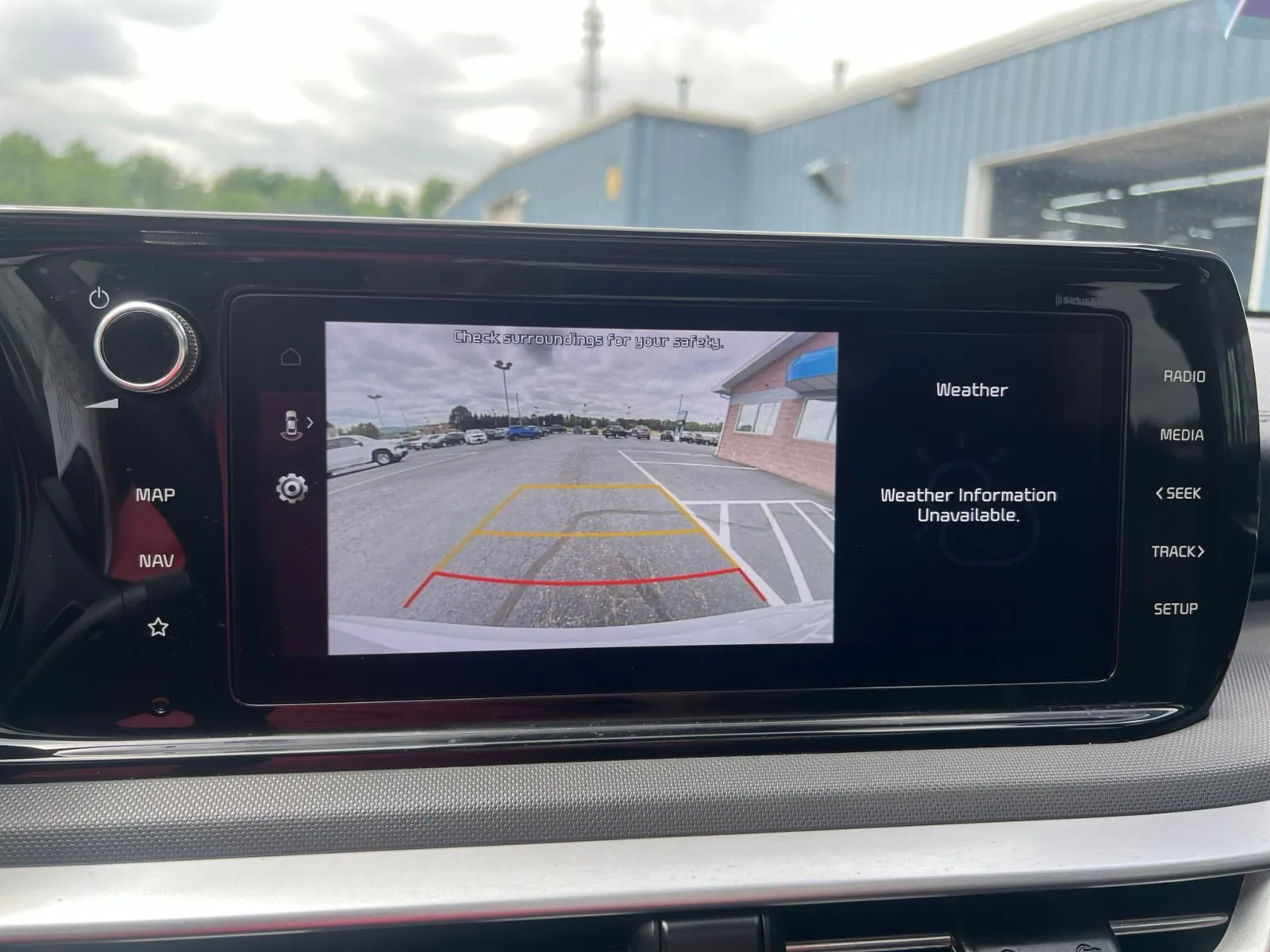 2022 Kia K5 GT-Line — photo 17