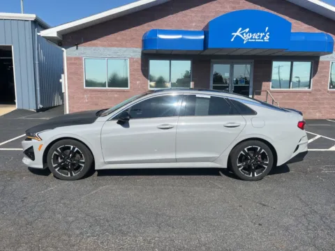 Another view of 2022 Kia K5 GT-Line for sale in Chambersburg, PA at Kyner's Auto Sales, Inc.