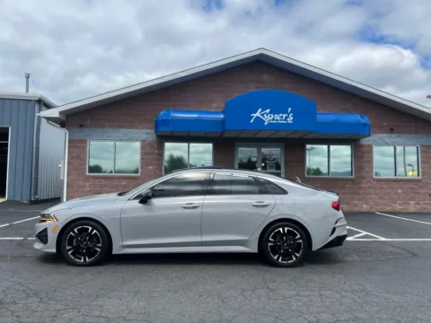Another view of 2022 Kia K5 GT-Line for sale in Chambersburg, PA at Kyner's Auto Sales, Inc.