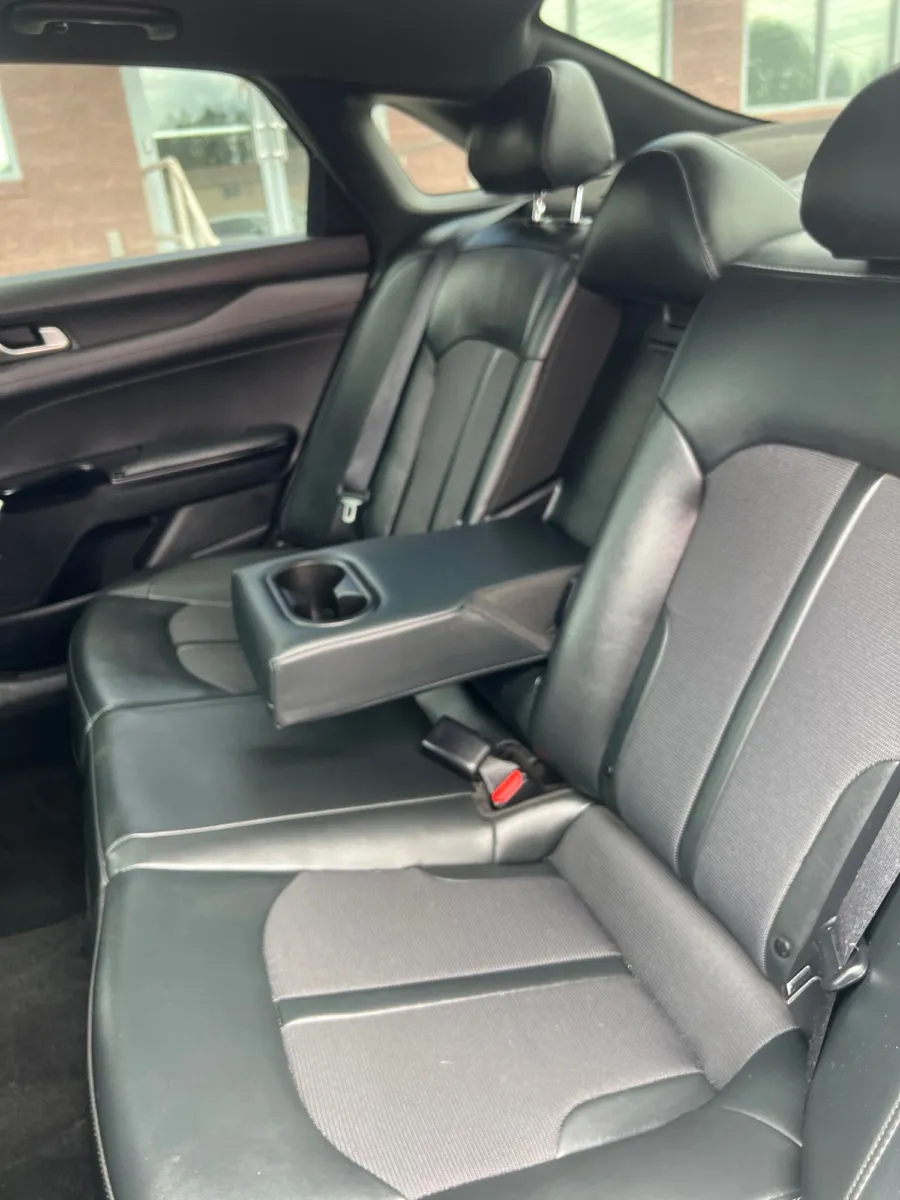 2022 Kia K5 GT-Line — photo 27