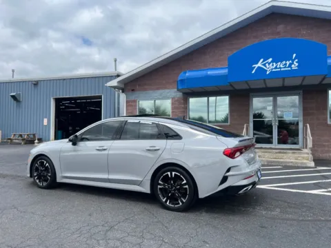 More photos of 2022 Kia K5 GT-Line at Kyner's Auto Sales, Inc., PA