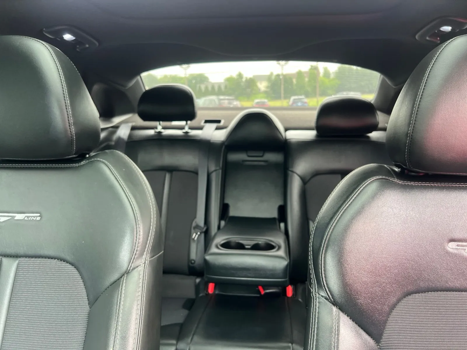2022 Kia K5 GT-Line — photo 25