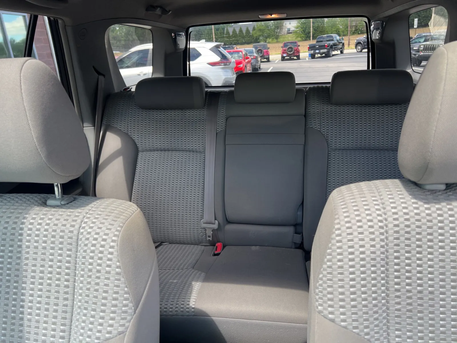 2008 Toyota 4Runner Sport — photo 18